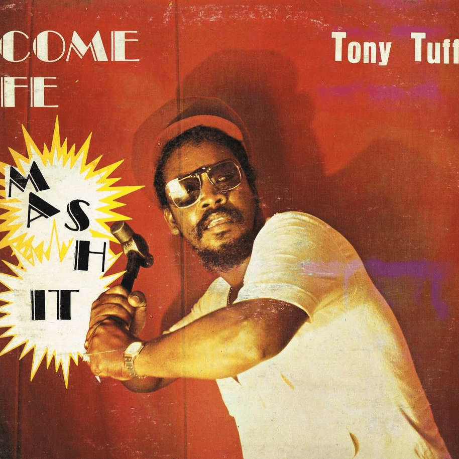 Jah The Almighty by Tony Tuff