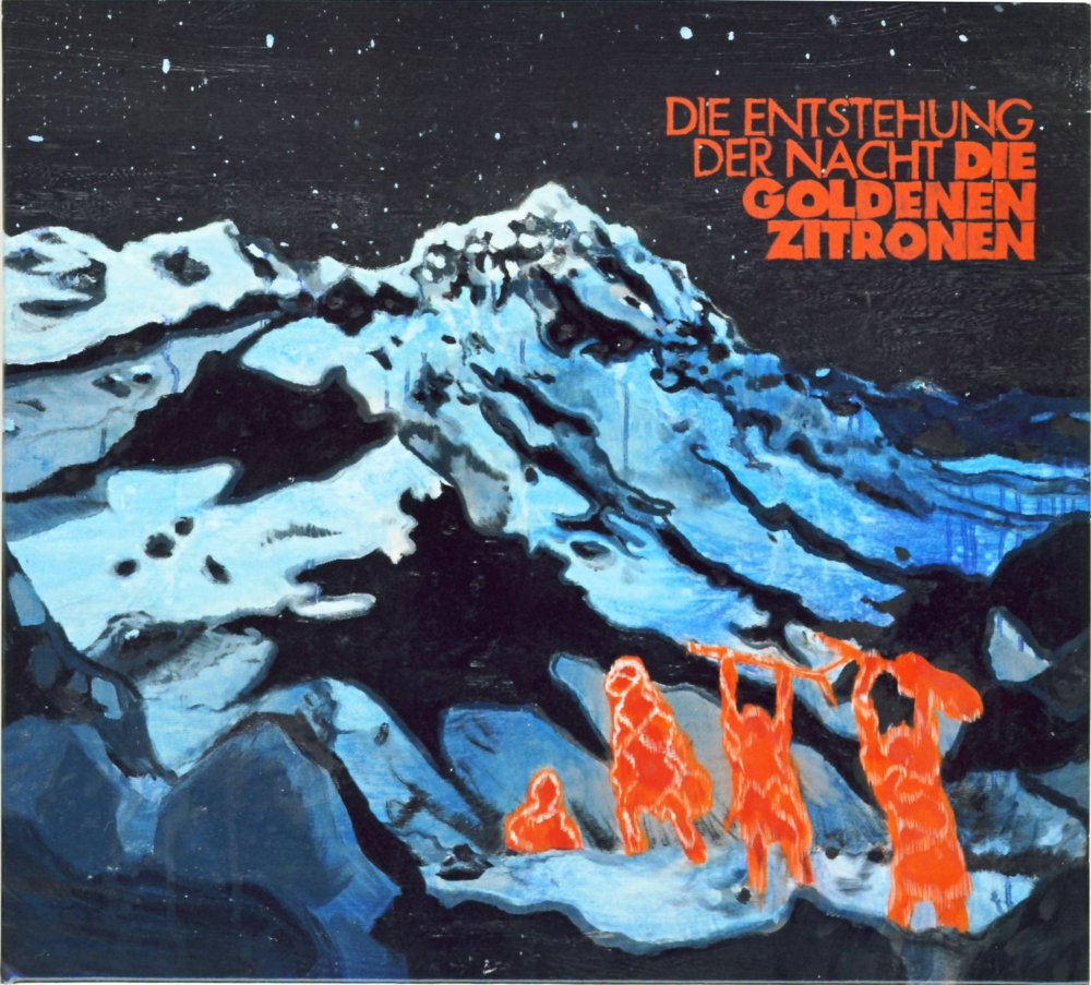 Wir verlassen die Erde by Die Goldenen Zitronen
