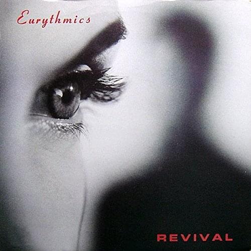 Album cover art for "Revival" by Eurythmics
