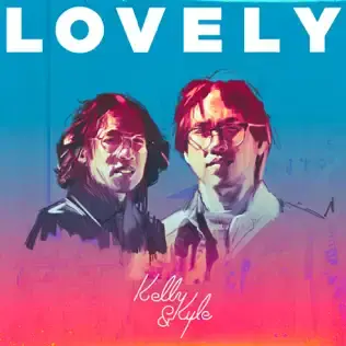 Album cover art for "Lovely" by NOW That’s What I Call Music!