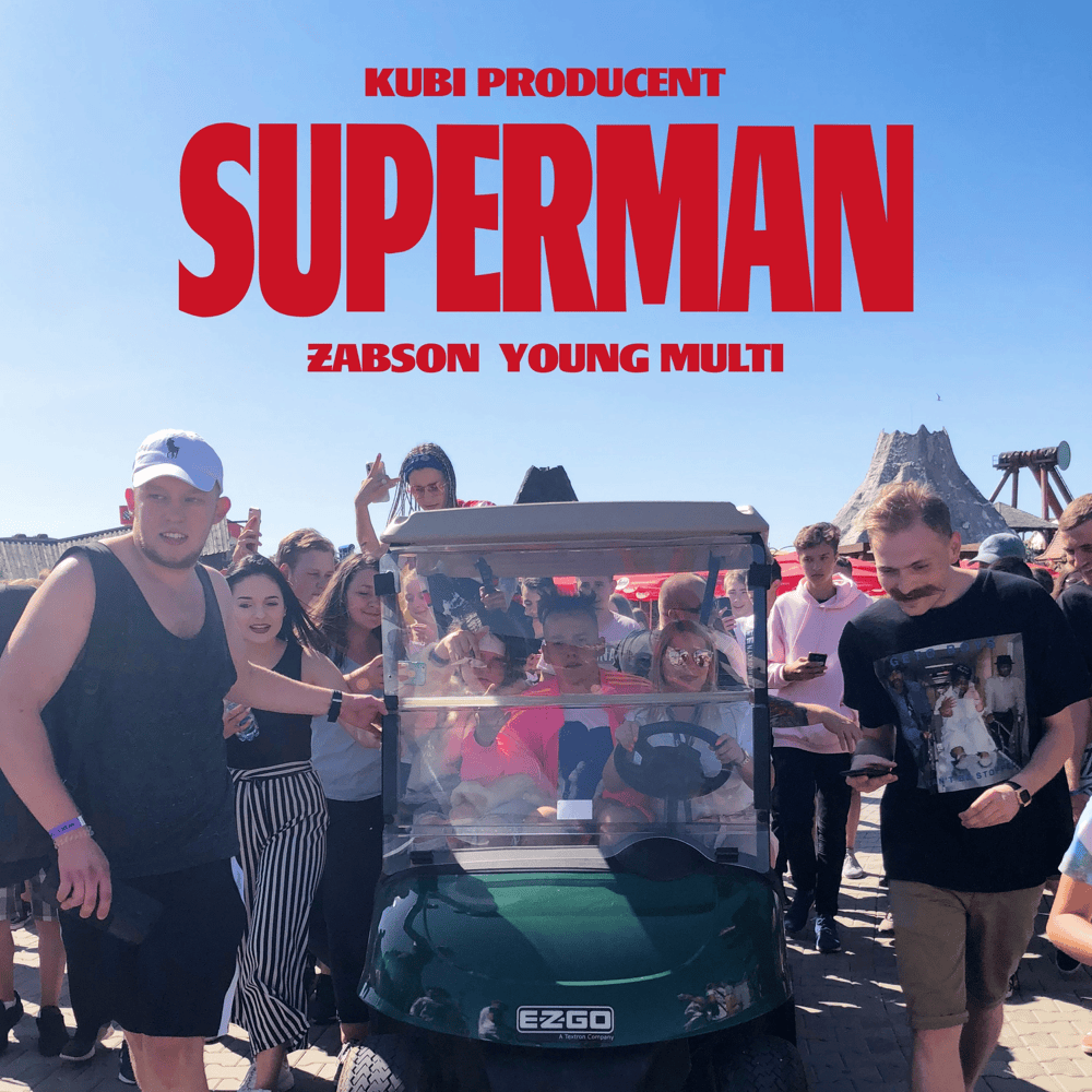 Superman by Kubi Producent