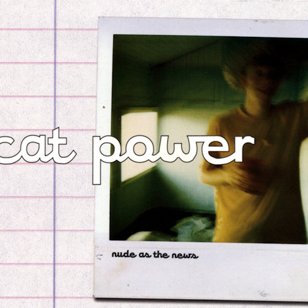 Cover image for Nude as the News - Single
