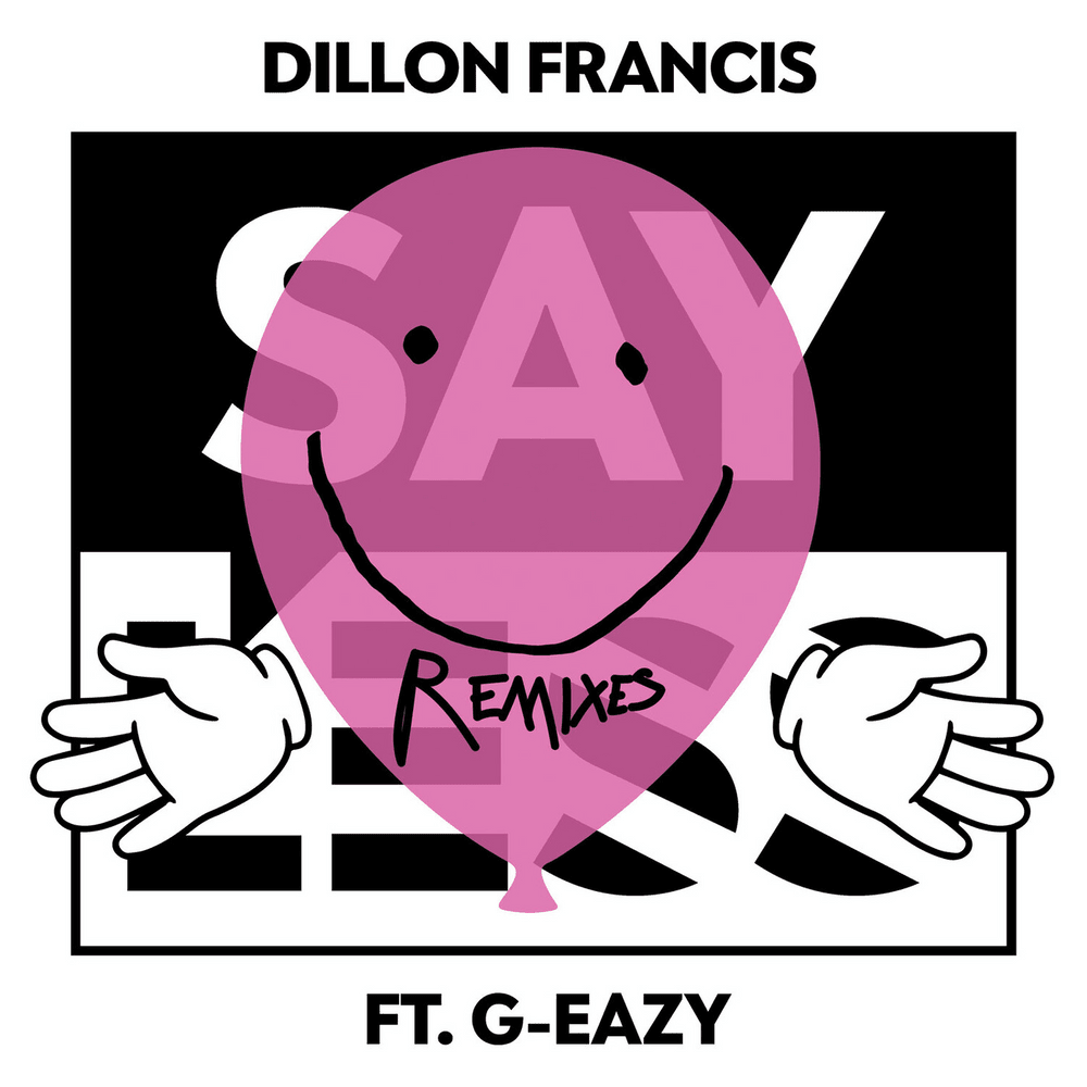 Cover image for Say Less (The Remixes)