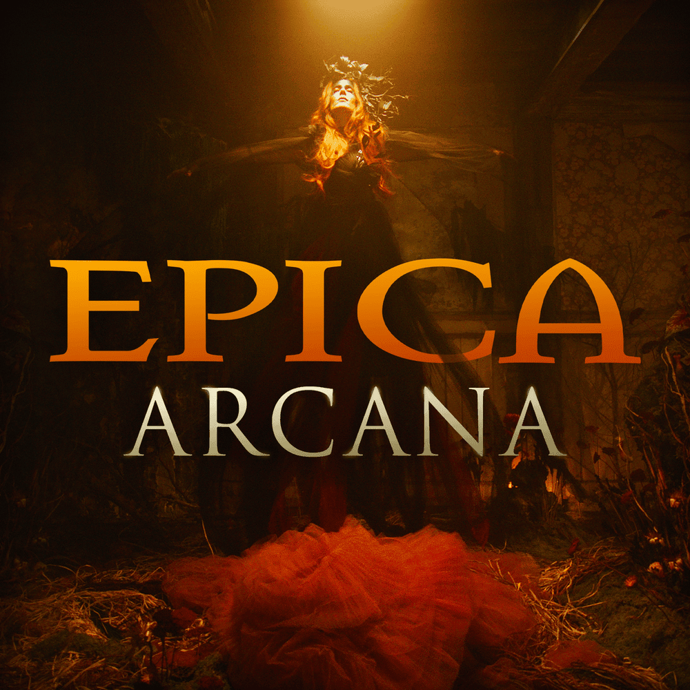 Cover image for Arcana - Single