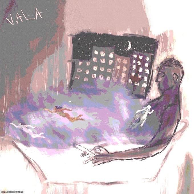 Cover image for VALA EP