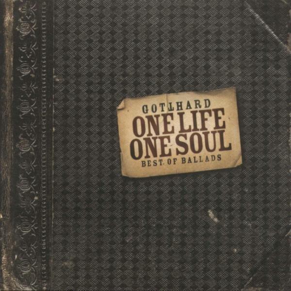 Album cover art for "Out On My Own" by Gotthard