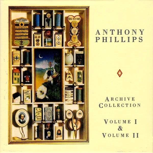 Cover image for Archive Collection: Vol. I & Vol. II