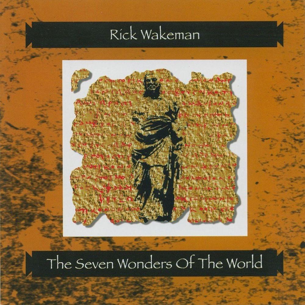 Cover image for The Seven Wonders of the World