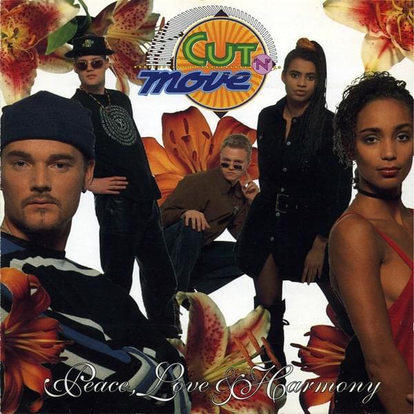 Cover image for Peace, Love & Harmony