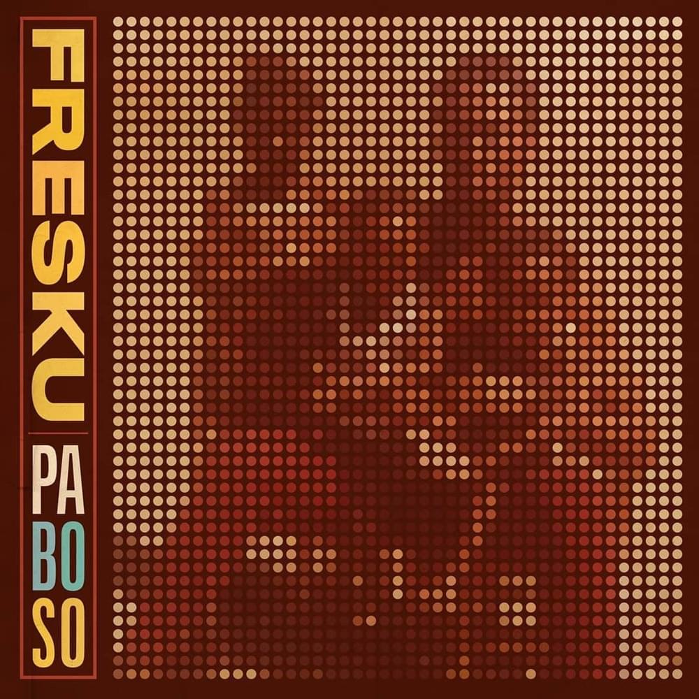 Album cover art for "Pa Bo So" by Fresku