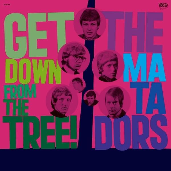Cover image for Get Down From The Tree!