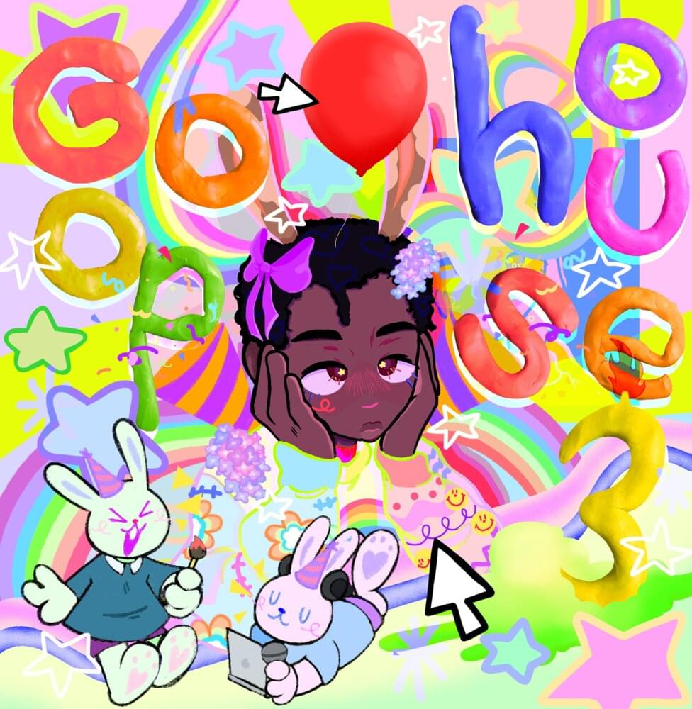 Album cover art for "​still like you" by ‎saoirse dream & saoirse dream & Glitch Gum & Daywaiter