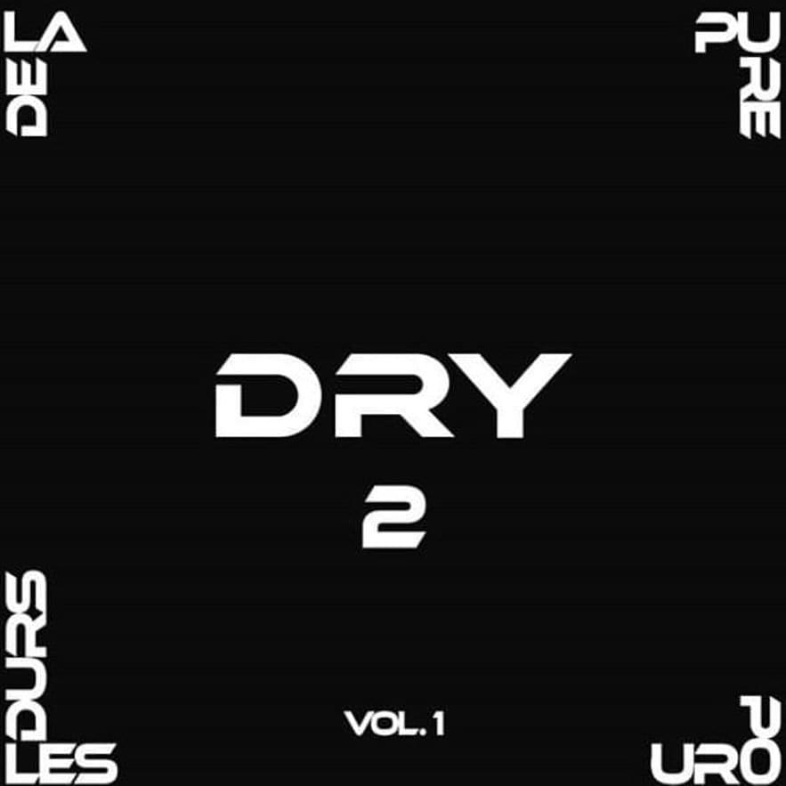Album cover art for "DLV" by Dry