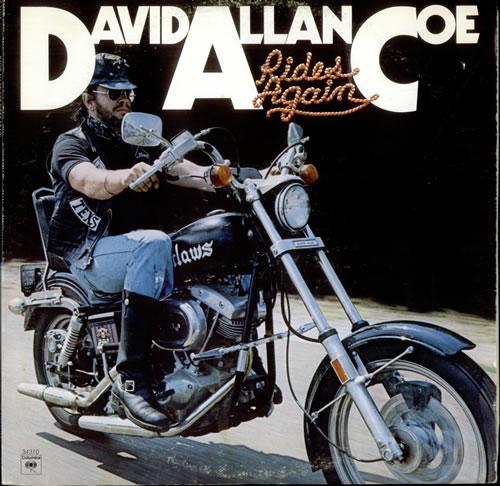 If That Ain’t Country by David Allan Coe