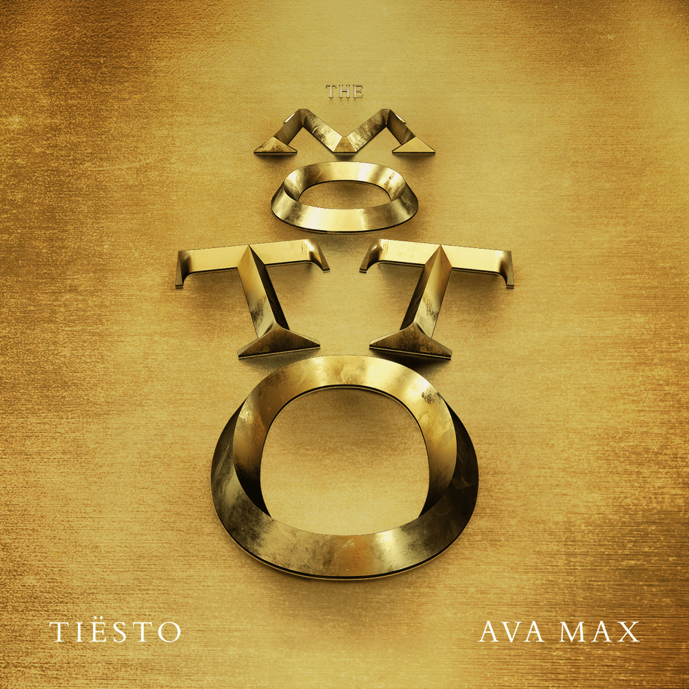 Album cover art for "The Motto (Tiësto’s VIP Mix)" by Tiësto