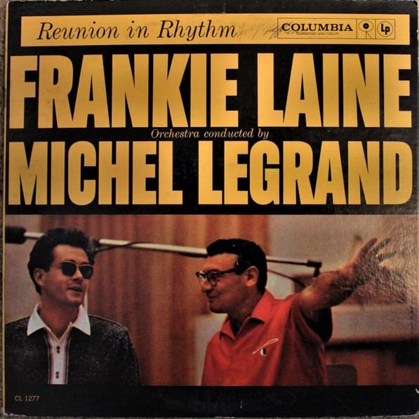 Cover image for Reunion In Rhythm