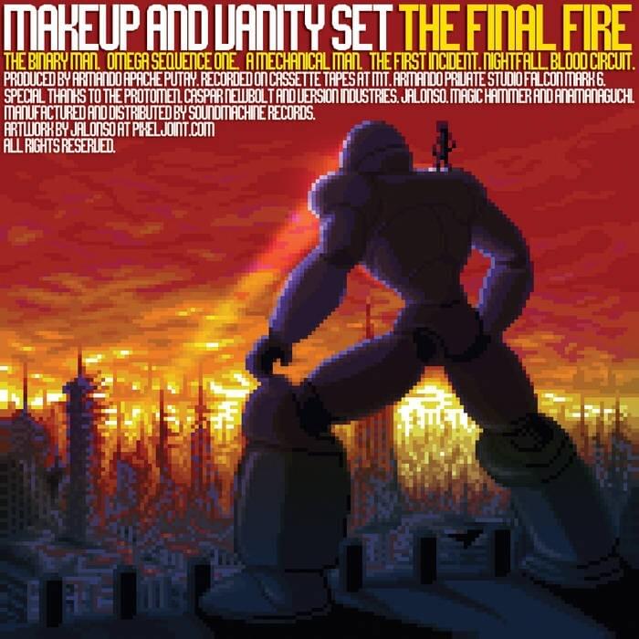 Cover image for The Final Fire