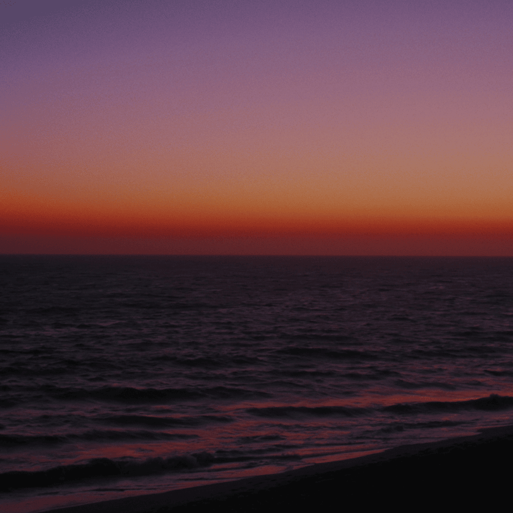 Album cover art for "Sunset" by Tai Verdes
