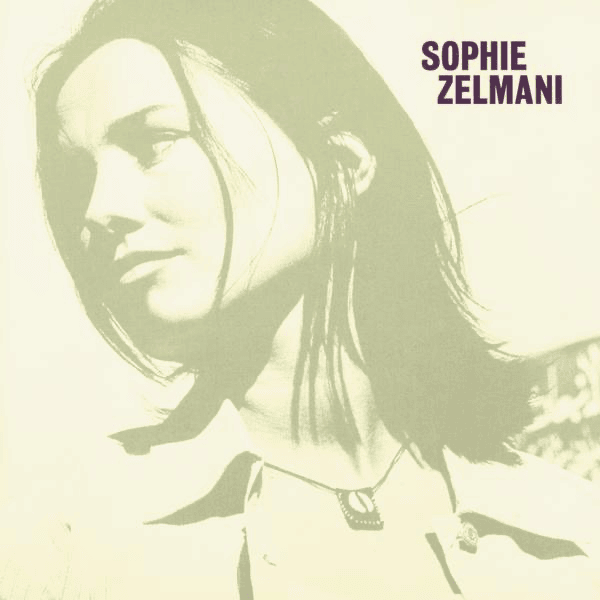 Album cover art for "Always You" by Sophie Zelmani