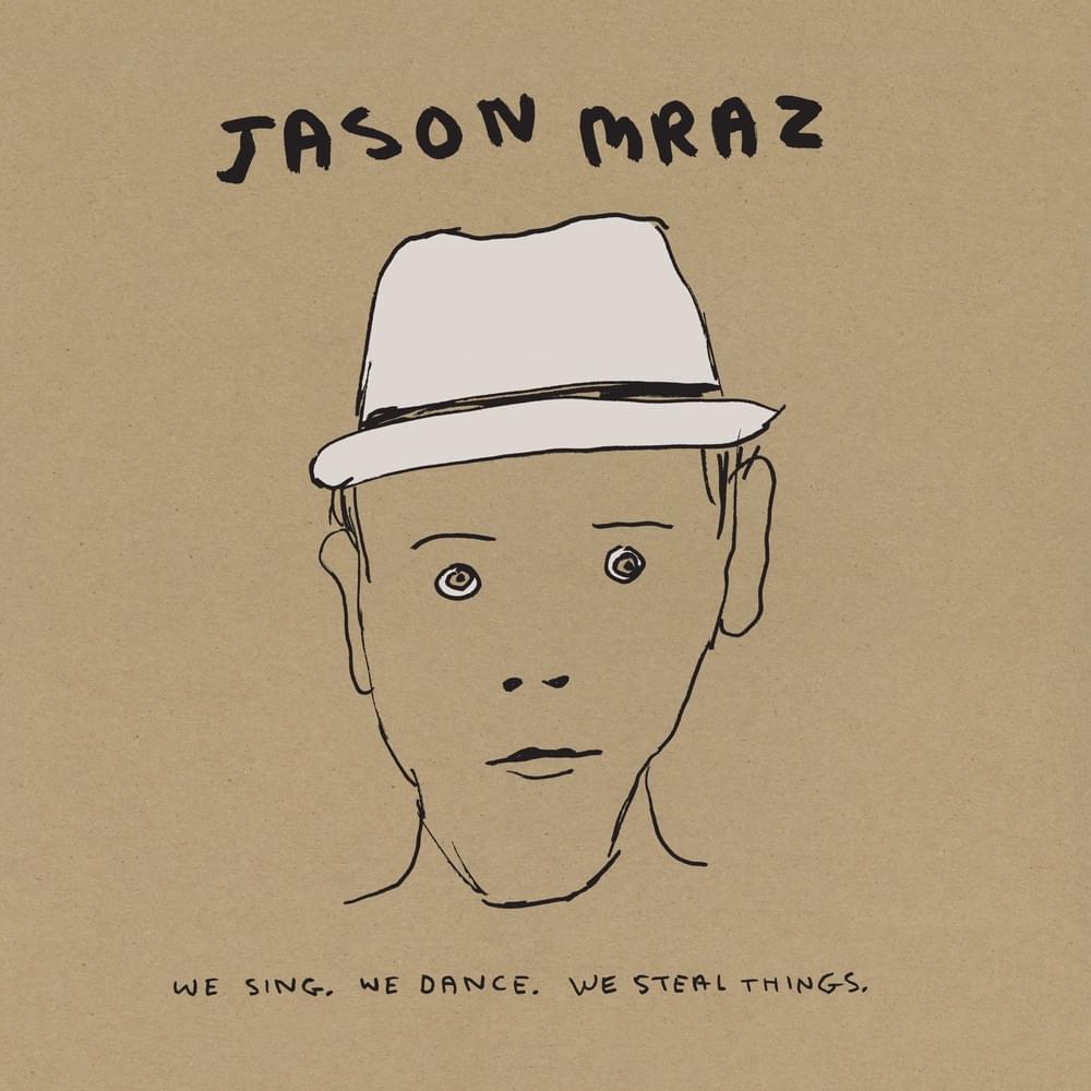 Cover image for We Sing. We Dance. We Steal Things. Deluxe Edition.