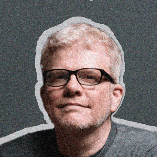 Photo of A.C. Newman
