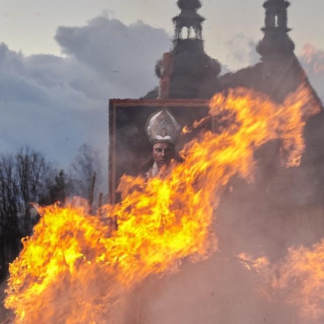 Cover image for Niespokojna Dusza - EP
