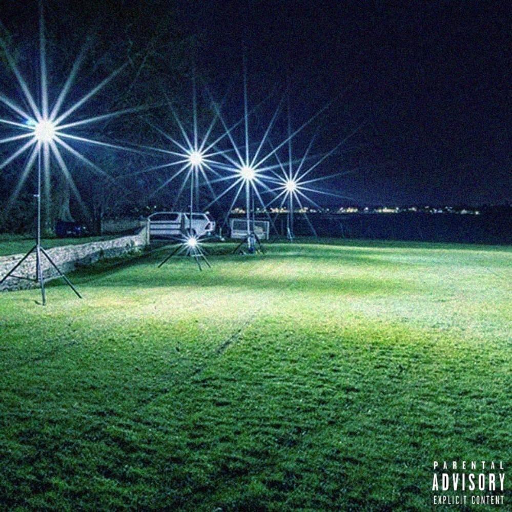 Cover image for FLOODLIGHTS