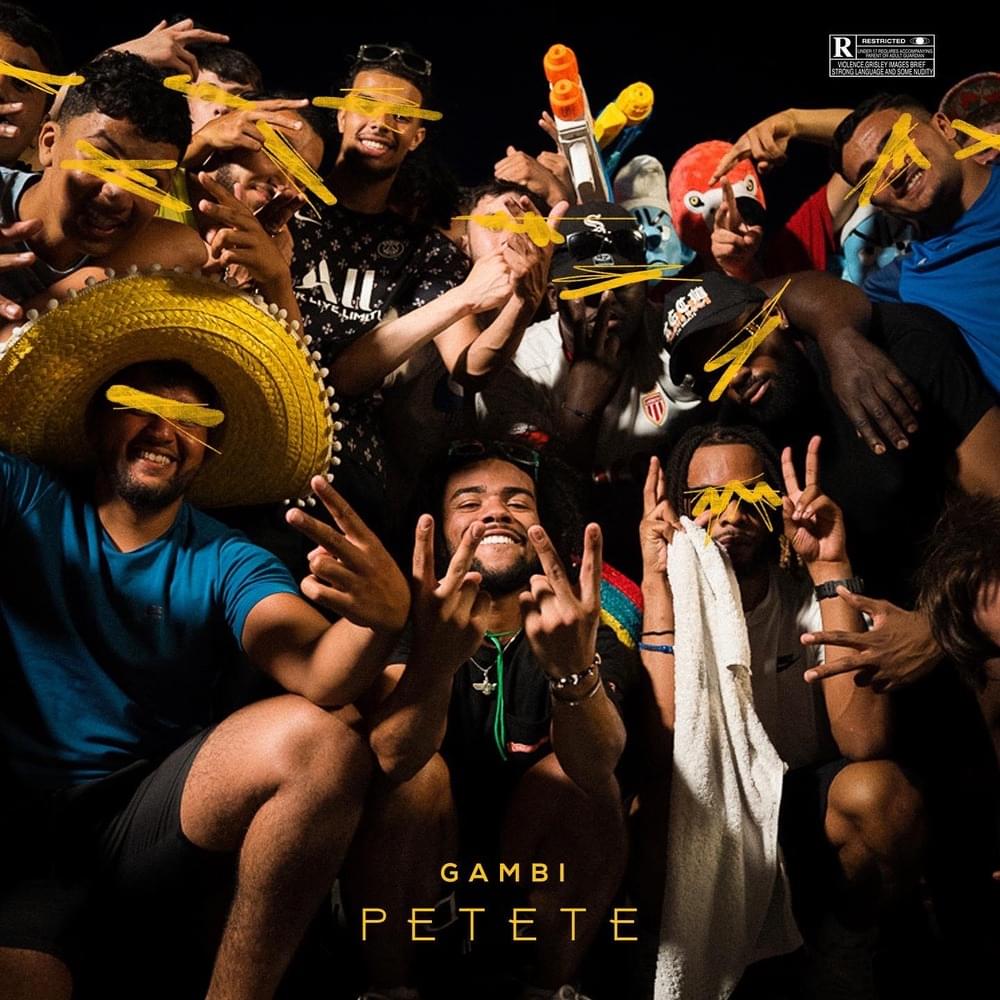 PETETE by Gambi