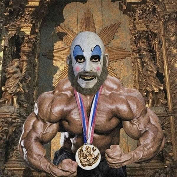Cover image for Reject on Steroids