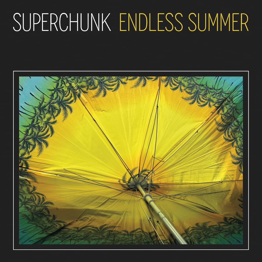 Album cover art for "Endless Summer" by Superchunk
