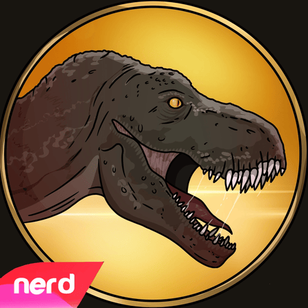 Album cover art for "We Rule (Live at NPC 2023)" by NerdOut & NemRaps