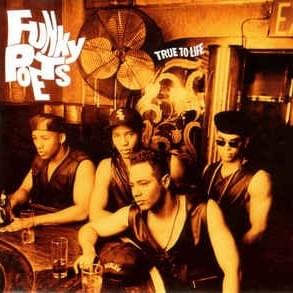 Born In The Ghetto by Funky Poets