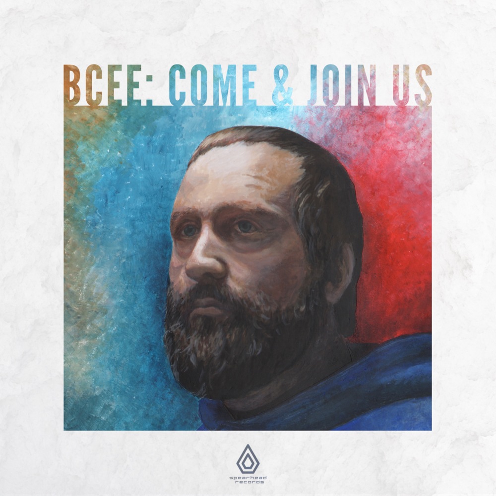 Album cover art for "Firebox" by BCee