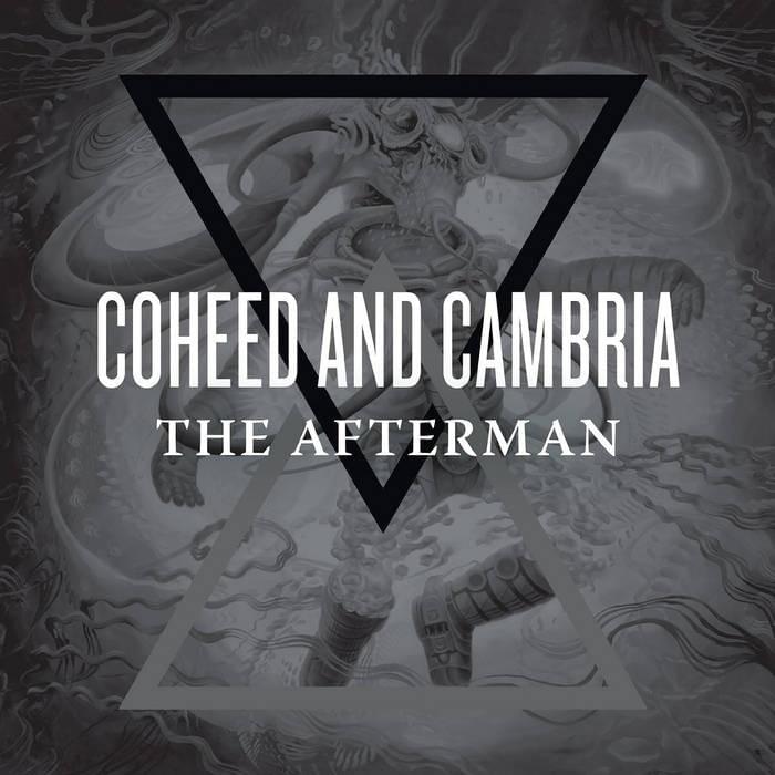 Cover image for The Afterman: Deluxe Edition