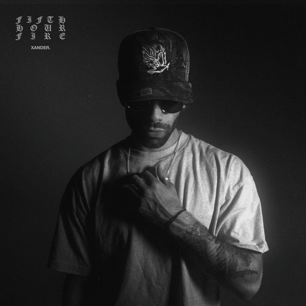 Fifth Hour Fire Cover Art