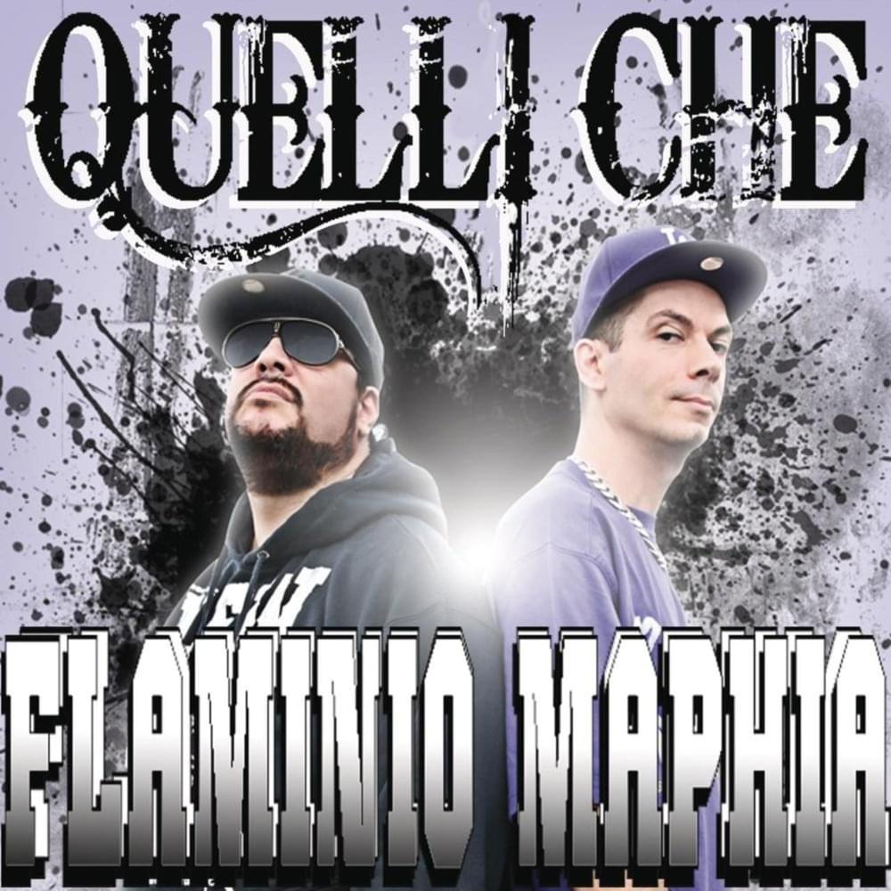 Album cover art for "Quelli che" by Flaminio Maphia