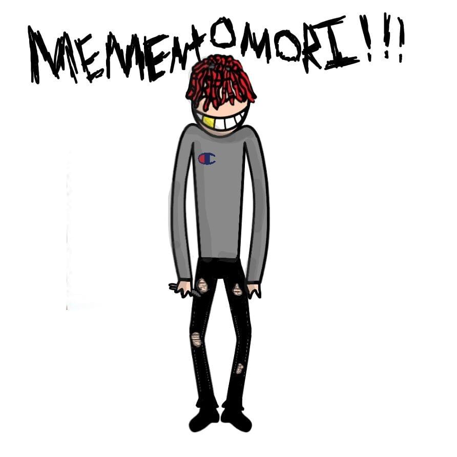 Cover image for MEMENTOMORI