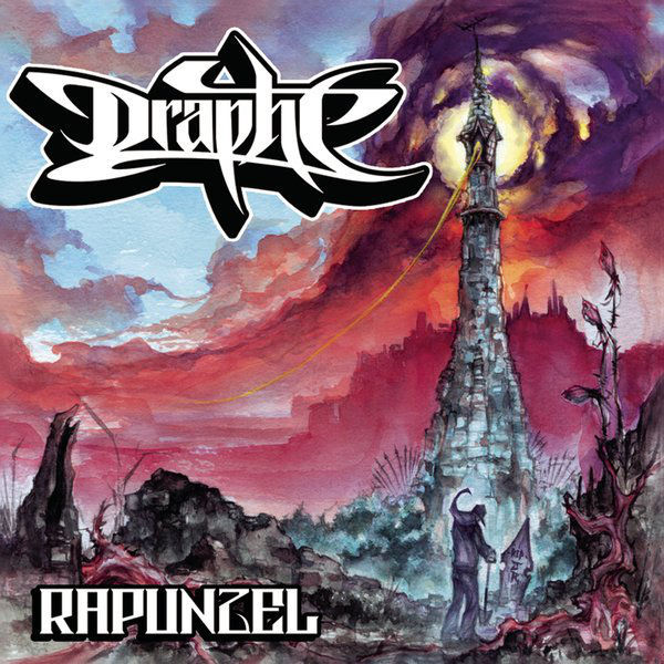 Album cover art for "Rapunzel" by triple j