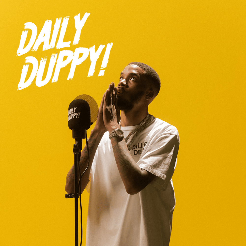Cover image for Daily Duppy