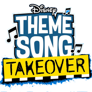 Cover image for Disney Theme Song Takeover