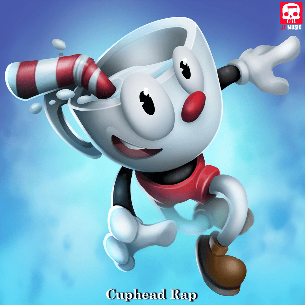 Cuphead Rap by JT Music