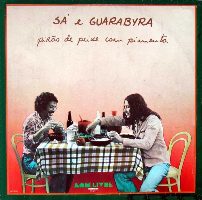 Trem de Pirapora by Sá & Guarabyra