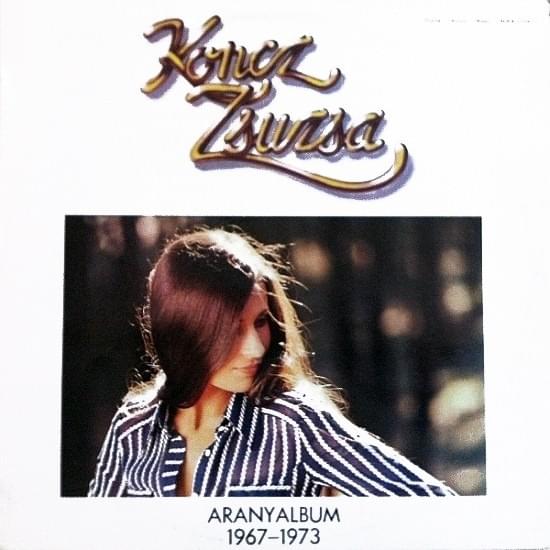 Cover image for Aranyalbum 1967–1973