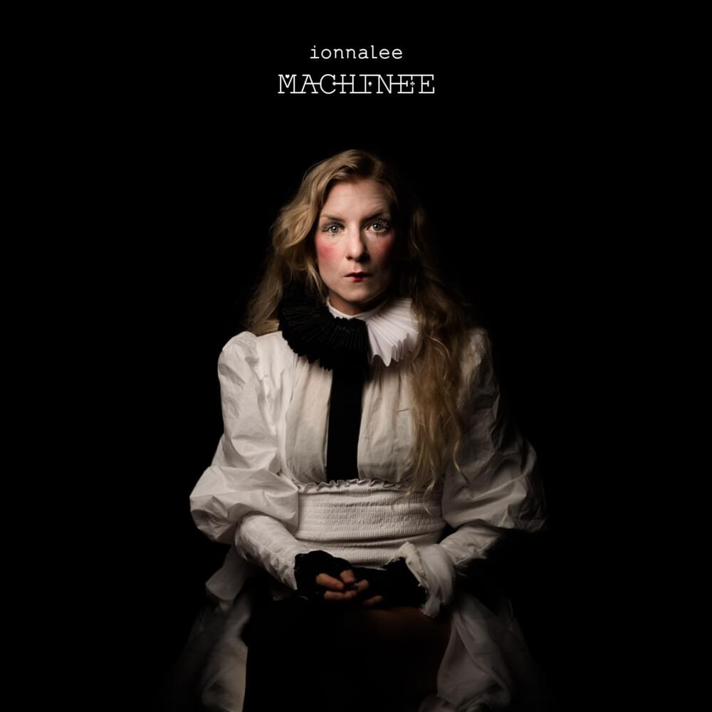 Album cover art for "ANYWHERE i ROAM" by ionnalee