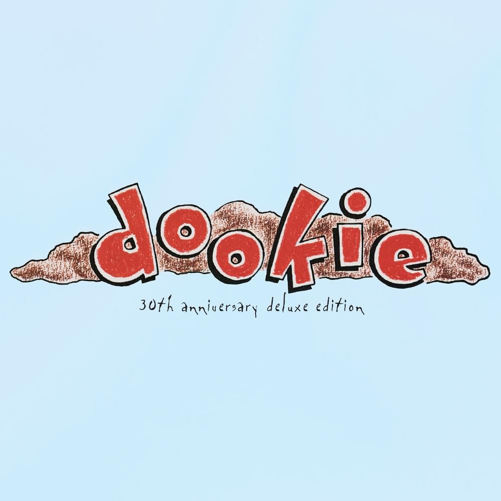 Cover image for Dookie (30th Anniversary Deluxe Edition)