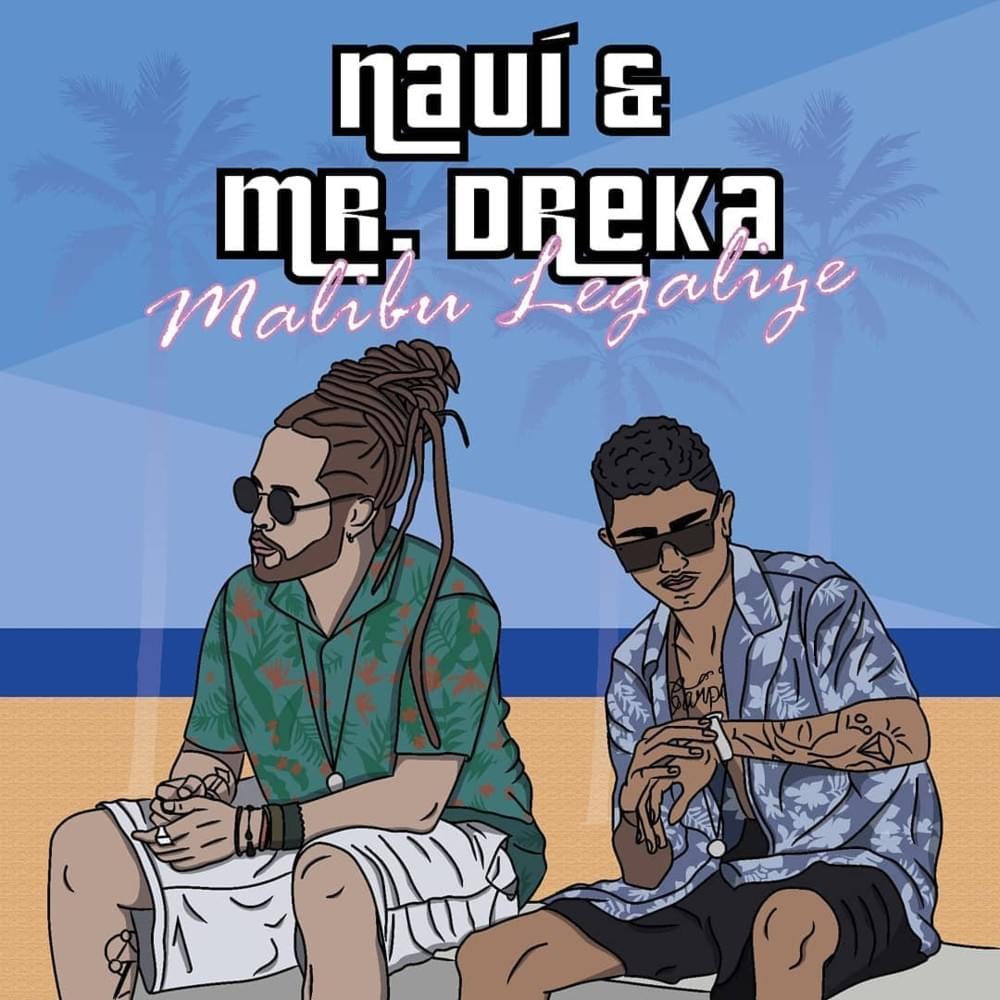Cover image for Malibu Legalize