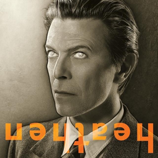 Album cover art for "A Better Future (Remix by Air)" by David Bowie