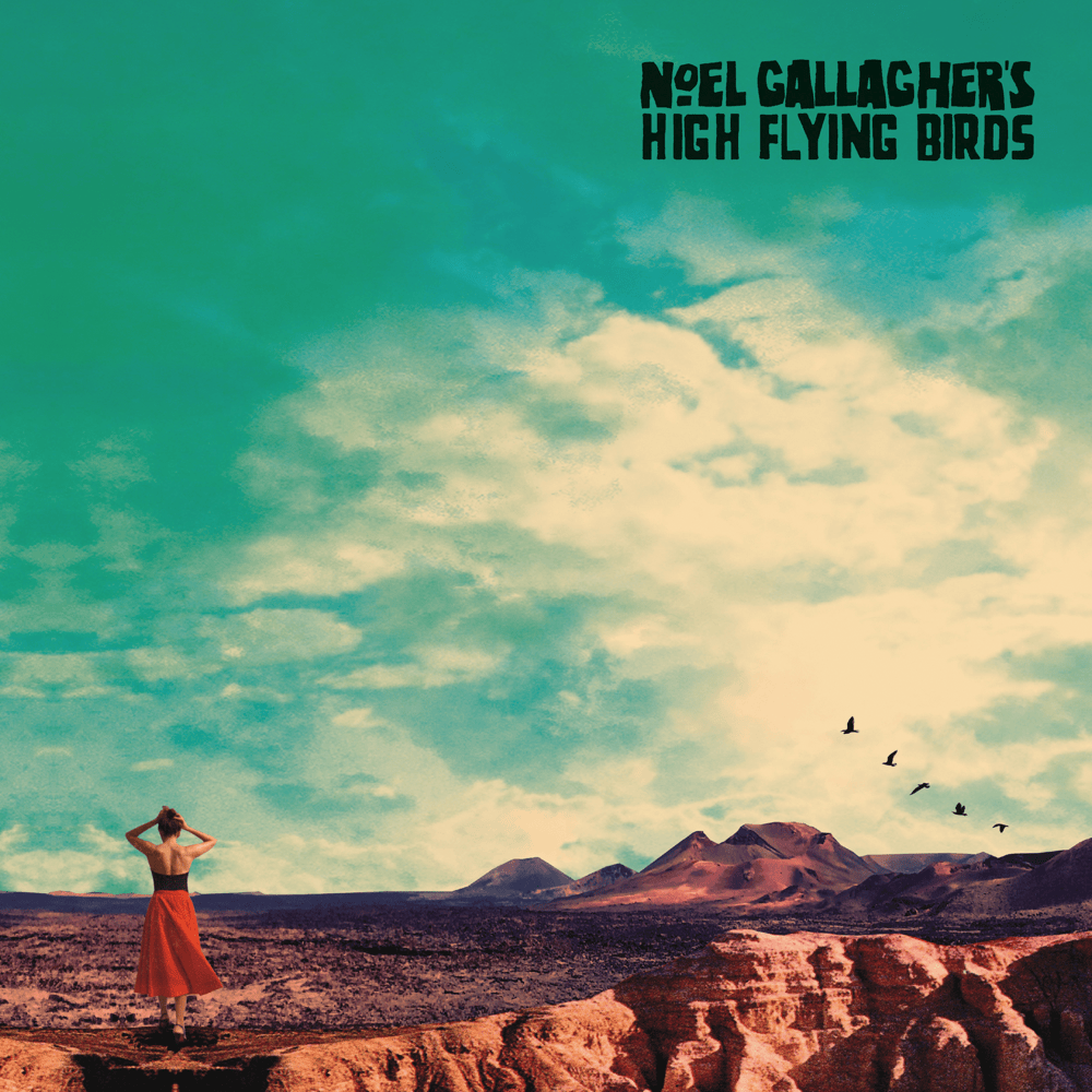 Cover image for Who Built The Moon? (Deluxe Version)