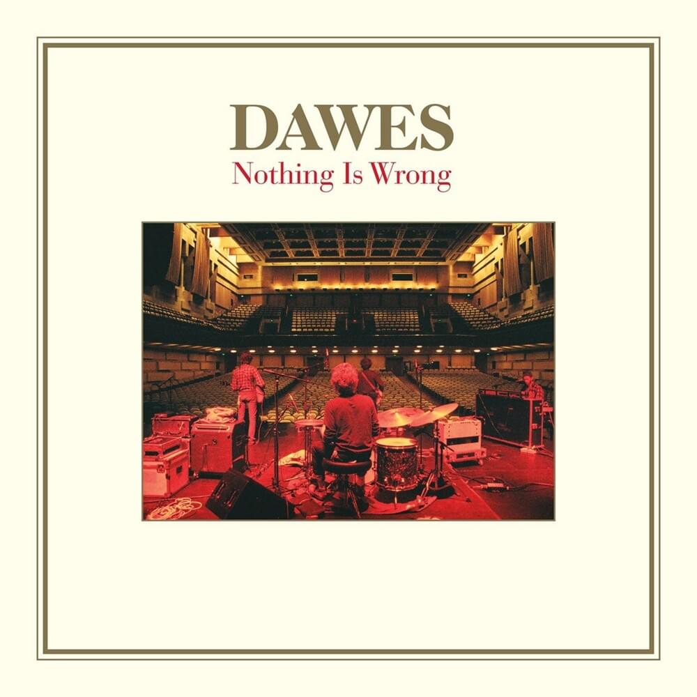 Cover image for Nothing Is Wrong (10th Anniversary Deluxe Edition)