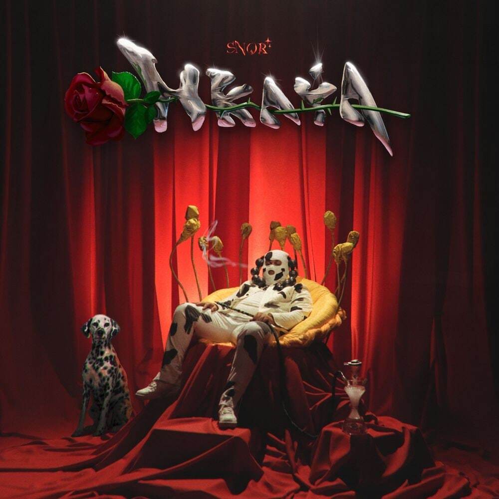 Album cover art for "Hkaya" by Spotify